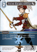 Onion Knight (FFTS) 29-031C Common Blissful Eternity Final Fantasy Near Mint