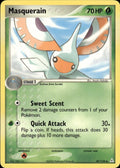 Masquerain 47/110 Uncommon Holon Phantoms Pokemon Lightly Played