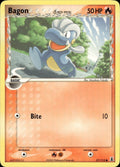 Bagon 57/113 Common Delta Species Pokemon Lightly Played