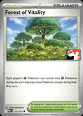 Forest of Vitality 117/132 Uncommon Prize Pack Series Cards Pokemon Near Mint