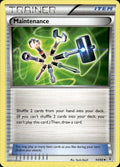 Maintenance 64/83 Uncommon Generations Pokemon Lightly Played