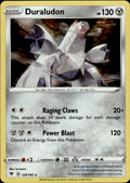 Duraludon 129/185 Holo Rare Vivid Voltage Pokemon Lightly Played