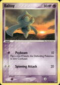 Baltoy 44/108 Common Power Keepers Pokemon Lightly Played