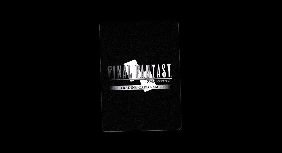 Raz 29-112C Common Blissful Eternity Final Fantasy Near Mint