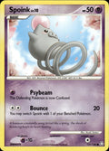 Spoink 121/146 Common Legends Awakened Pokemon Lightly Played