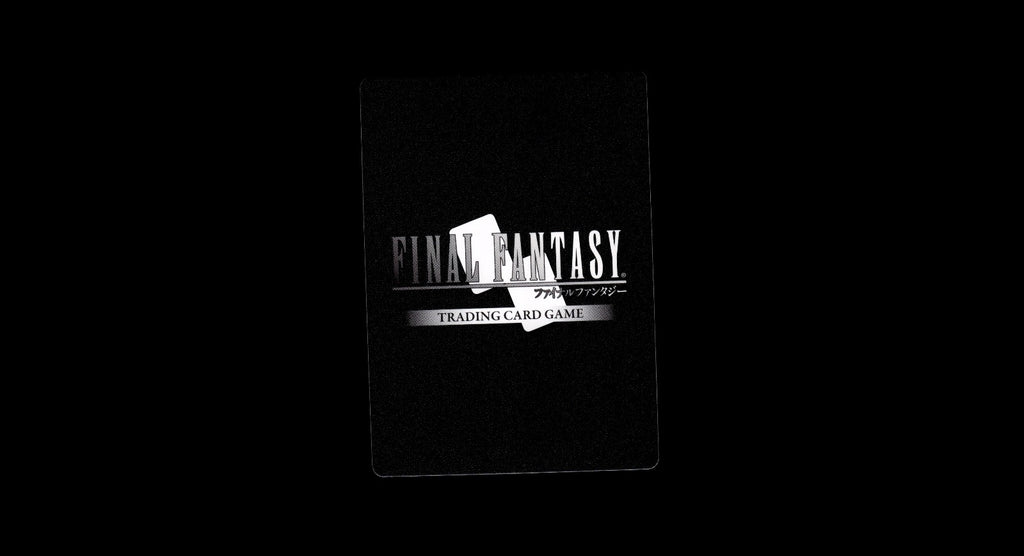 Gladiolus 29-066C Common Blissful Eternity Final Fantasy Near Mint