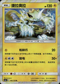Zeraora 081/150 Shining Synergy Shower Pokemon Chinese Near Mint