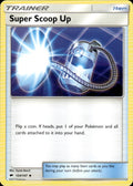 Super Scoop Up 124/147 Uncommon Burning Shadows Pokemon Lightly Played