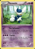 Meowstic 43/106 Rare Flashfire Pokemon Lightly Played