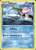 Jellicent 21/119 Rare Phantom Forces Pokemon Lightly Played