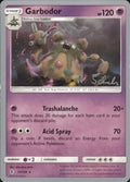 Garbodor (51) (Robin Schulz) 51/145 Rare World Championship Decks Pokemon LP