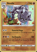 Steelix 139/264 Rare Deck Exclusives Pokemon Lightly Played