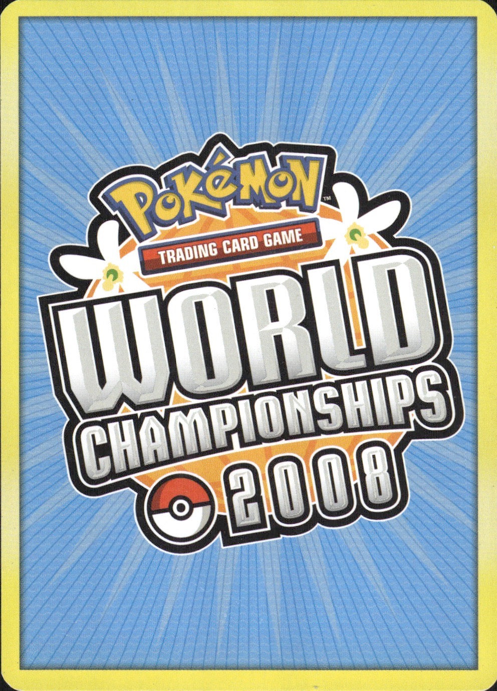 Prinplup (44) (Dylan Lefavour) 44/100 World Championship Decks Pokemon LP