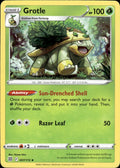 Grotle 007/172 Uncommon Brilliant Stars Pokemon Lightly Played