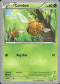 Combee (Jesper Eriksen) 9/98 Common World Championship Decks Pokemon LP