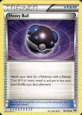 Heavy Ball 140/162 Uncommon BREAKthrough Pokemon Lightly Played