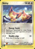 Skitty 79/100 Common Sandstorm Pokemon Lightly Played