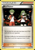 Ace Trainer 69/98 Uncommon Ancient Origins Pokemon Lightly Played