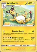 Ampharos 056/203 Rare Evolving Skies Pokemon Lightly Played