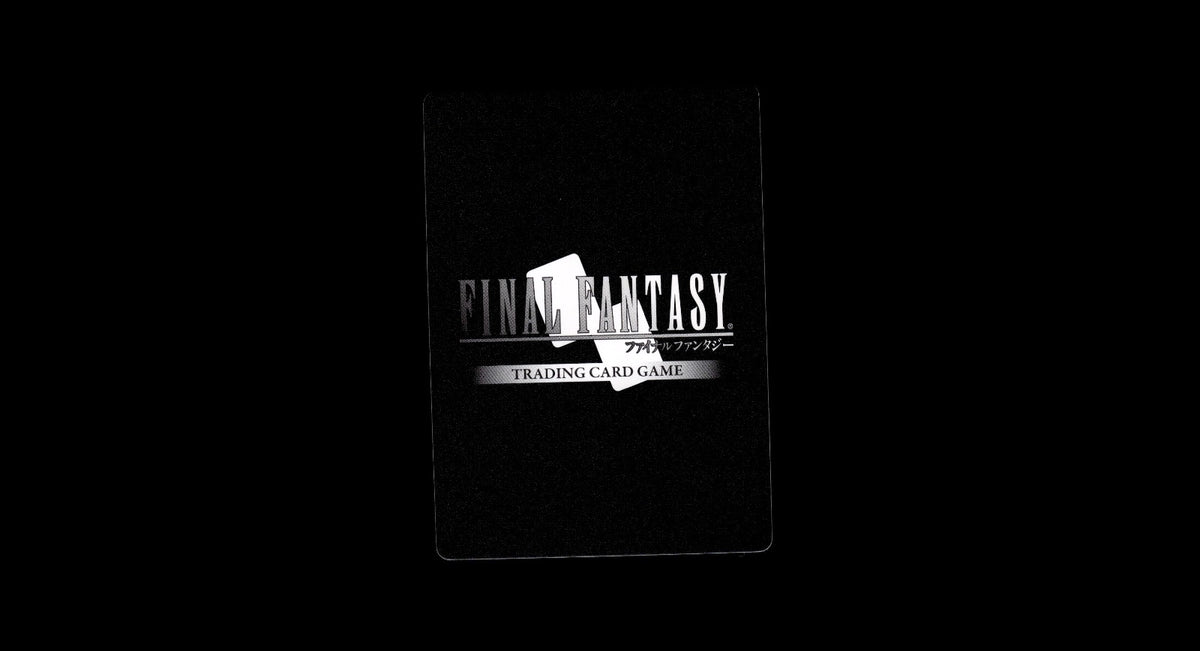 Knight 26-036C/15-038C Common Gunslinger in the Abyss Final Fantasy Near Mint