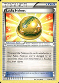 Lucky Helmet 77/98 Uncommon Ancient Origins Pokemon Lightly Played