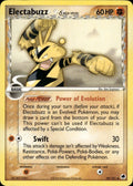 Electabuzz 29/101 Uncommon Dragon Frontiers Pokemon Lightly Played
