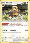Bibarel 121/172 Rare Prize Pack Series Cards Pokemon Lightly Played