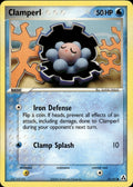 Clamperl 51/92 Common Legend Maker Pokemon Lightly Played