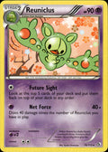 Reuniclus 76/113 Rare Legendary Treasures Pokemon Lightly Played
