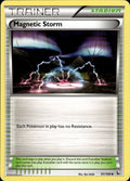 Magnetic Storm 91/106 Uncommon Flashfire Pokemon Lightly Played