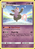 Grumpig 42/111 Uncommon Crimson Invasion Pokemon Lightly Played