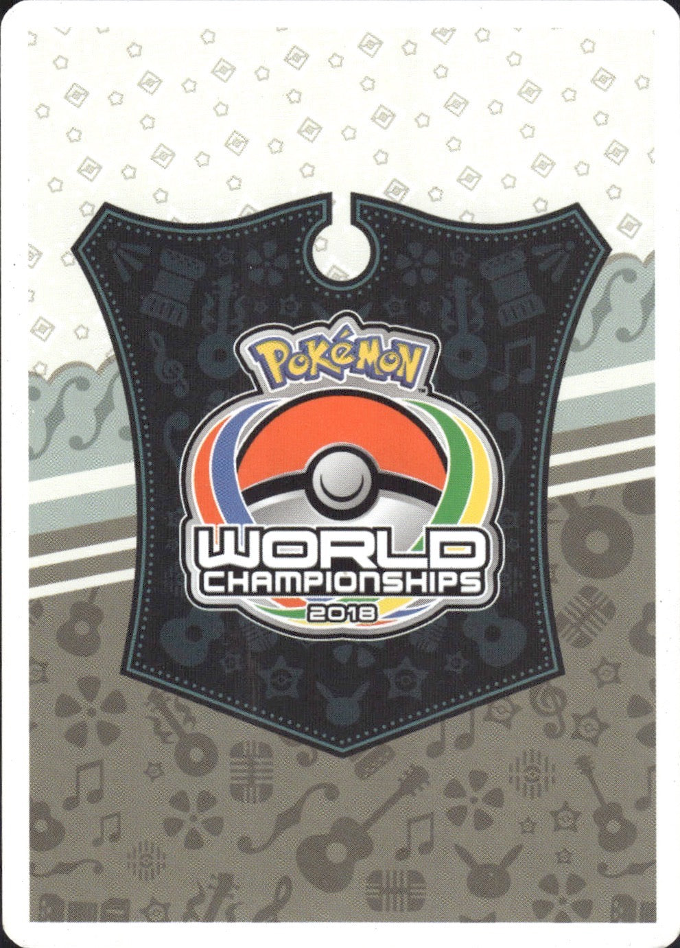 Shuppet (Magnus Pedersen) 63/168 Common World Championship Decks Pokemon LP
