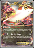 Latias EX (Haruto Kobayashi) 85/116 World Championship Decks Pokemon LP