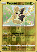 Morpeko 109/264 Common Fusion Strike Pokemon Reverse Holo Lightly Played