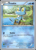Froakie (Cody Walinski) 38/122 Common World Championship Decks Pokemon LP