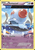 Tentacool 71/160 Uncommon Primal Clash Pokemon Lightly Played