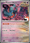 Flutter Mane 078/162 Rare Prize Pack Series Cards Pokemon Near Mint
