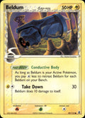 Beldum 59/113 Common Delta Species Pokemon Lightly Played
