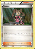 Shauna 127/146 Uncommon XY Base Set Pokemon Lightly Played