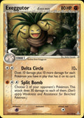 Exeggutor 41/110 Uncommon Holon Phantoms Pokemon Lightly Played