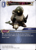 Tonberry 29-108C Common Blissful Eternity Final Fantasy Near Mint