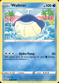 Wailmer 031/185 Common Vivid Voltage Pokemon Lightly Played