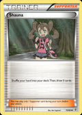 Shauna 72/83 Uncommon Generations Pokemon Lightly Played