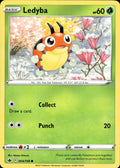 Ledyba 004/198 Common Chilling Reign Pokemon Lightly Played