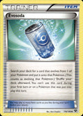 Evosoda 116/146 Uncommon XY Base Set Pokemon Lightly Played