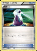 Potion 100/114 Common Black & White Pokemon Lightly Played