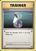 Potion 83/108 Uncommon Evolutions Pokemon Lightly Played