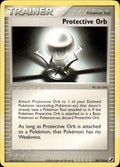 Protective Orb 90/115 Uncommon Unseen Forces Pokemon Lightly Played