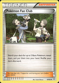 Pokemon Fan Club 69/83 Uncommon Generations Pokemon Lightly Played