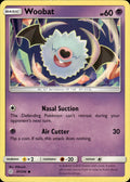 Woobat 87/236 Common Cosmic Eclipse Pokemon Lightly Played
